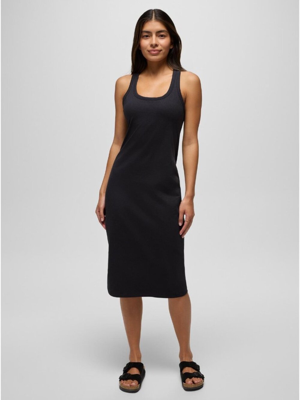 Prana NWT Heavana Racerback Midi Dress